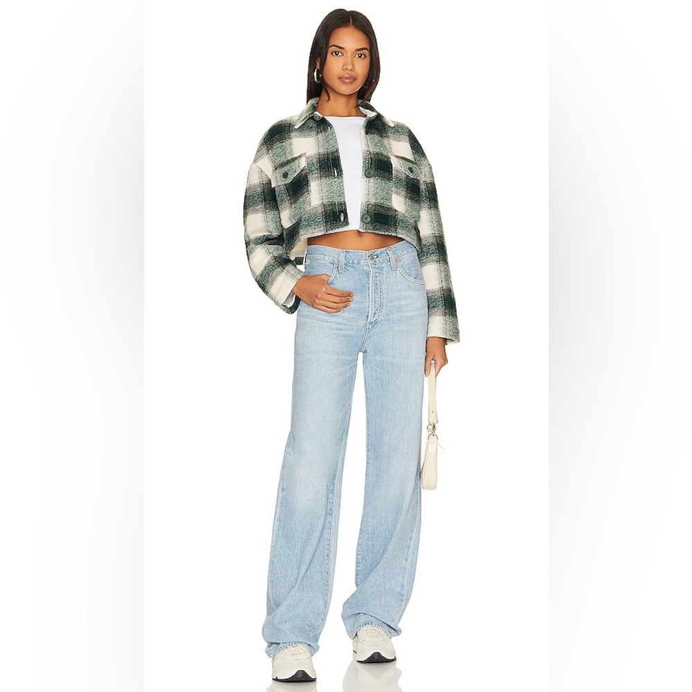 Lovers + Friends Roxy Shacket